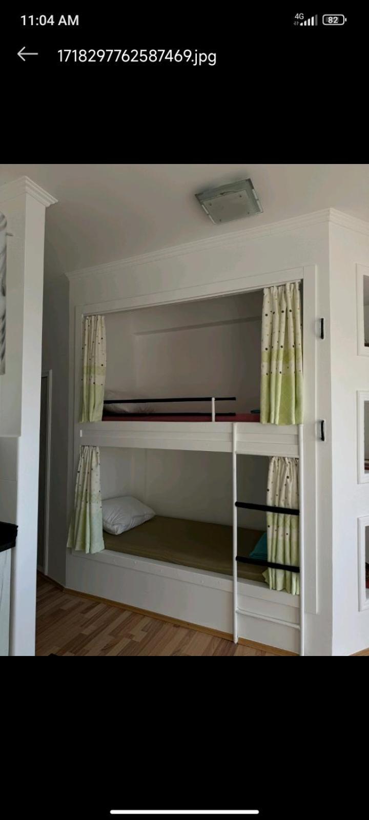 Apartment Olive ウトイェハ エクステリア 写真